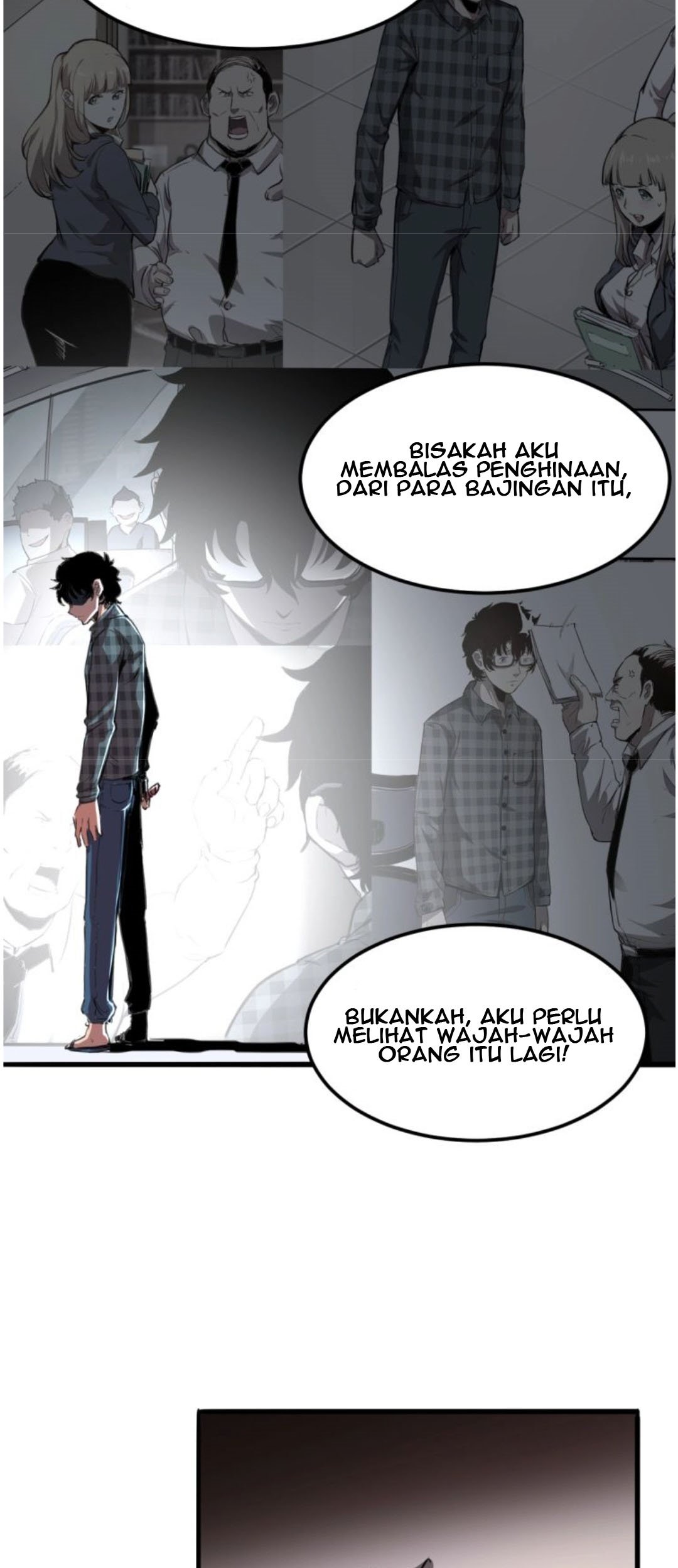 The King of Bugs Chapter 1.3 - halaman 11