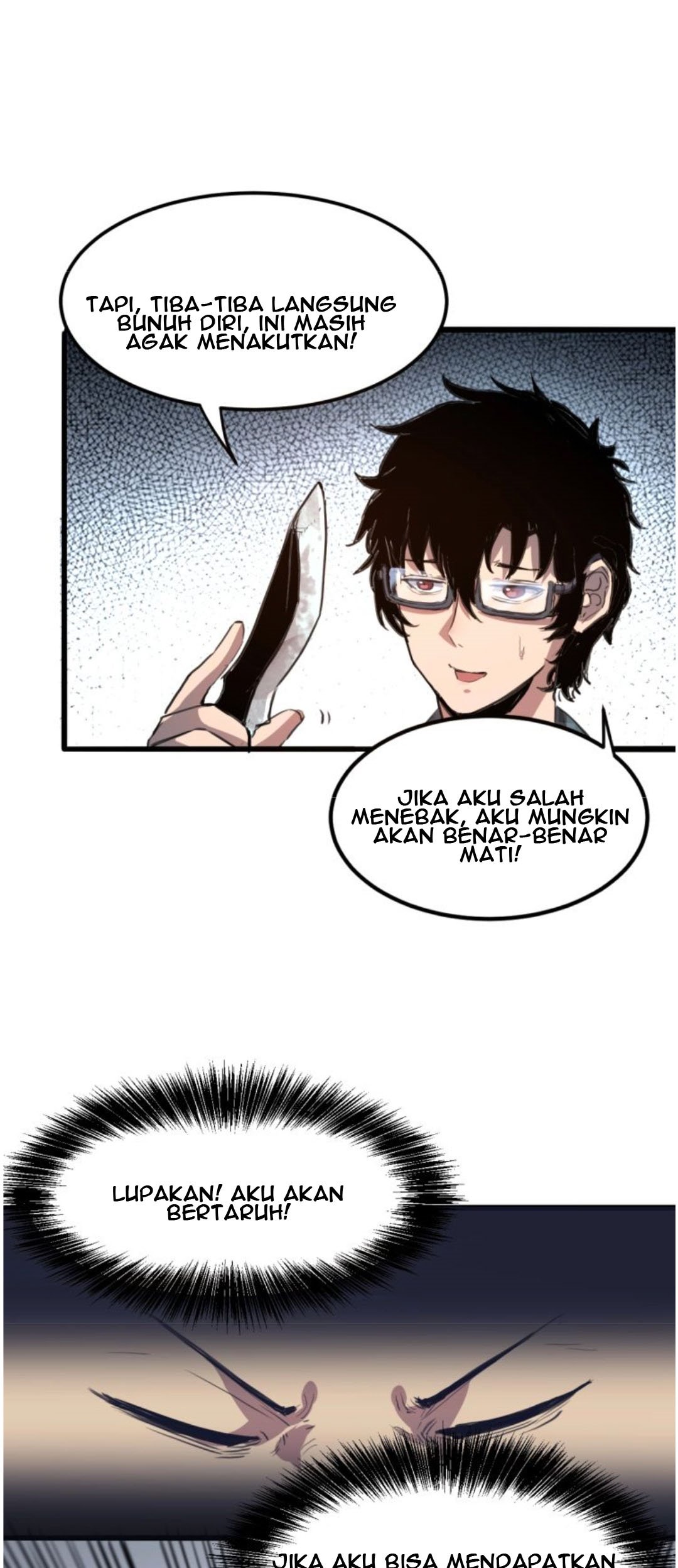 The King of Bugs Chapter 1.3 - halaman 15