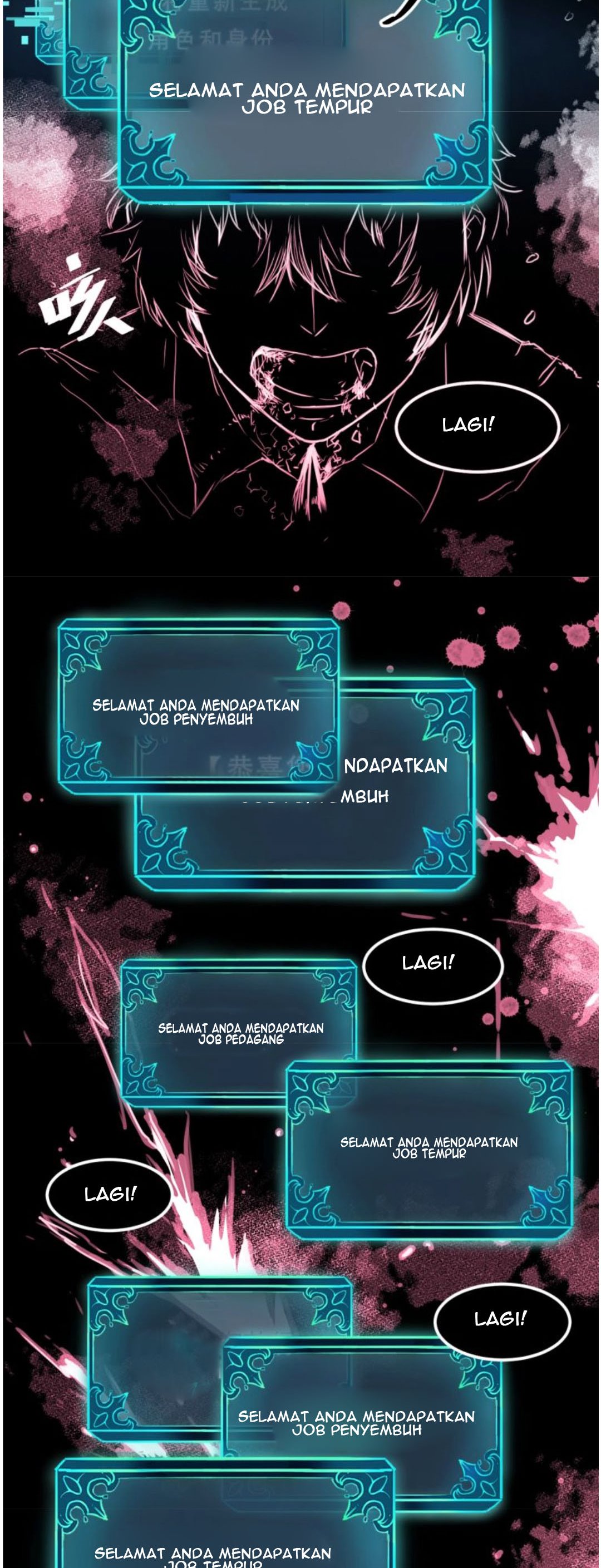 The King of Bugs Chapter 1.3 - halaman 23