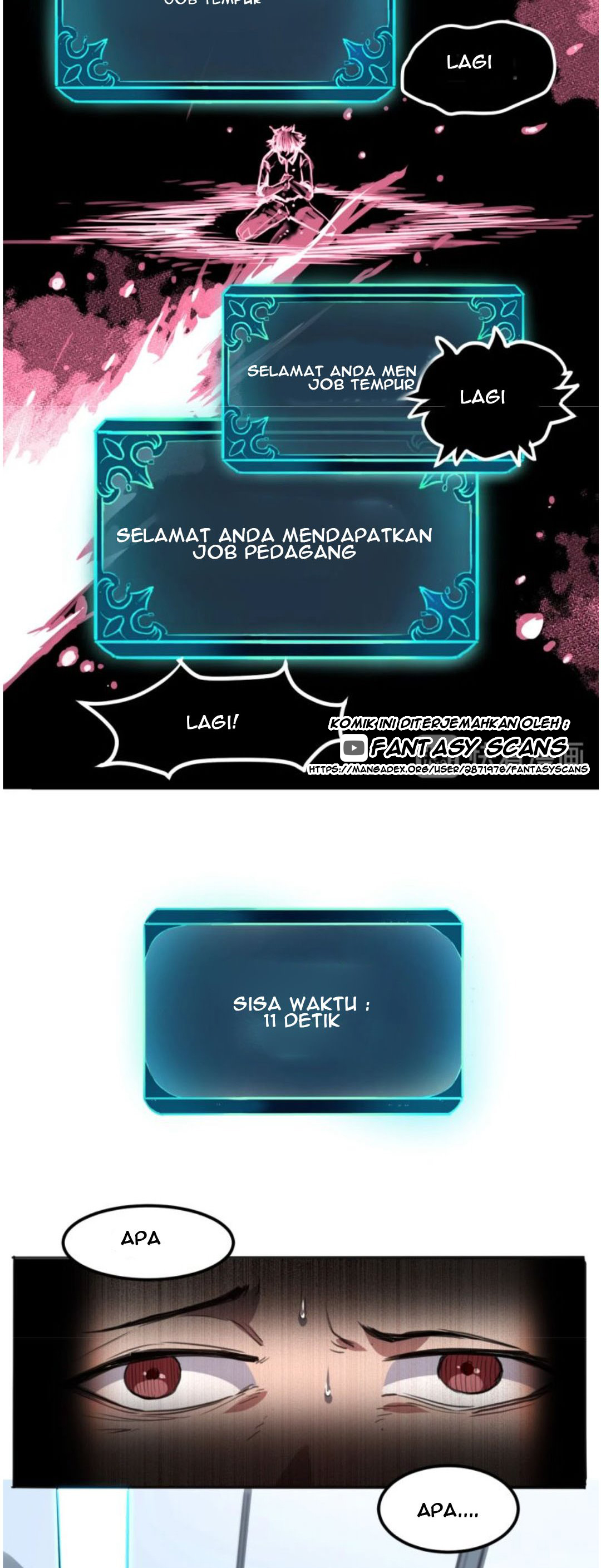 The King of Bugs Chapter 1.3 - halaman 24