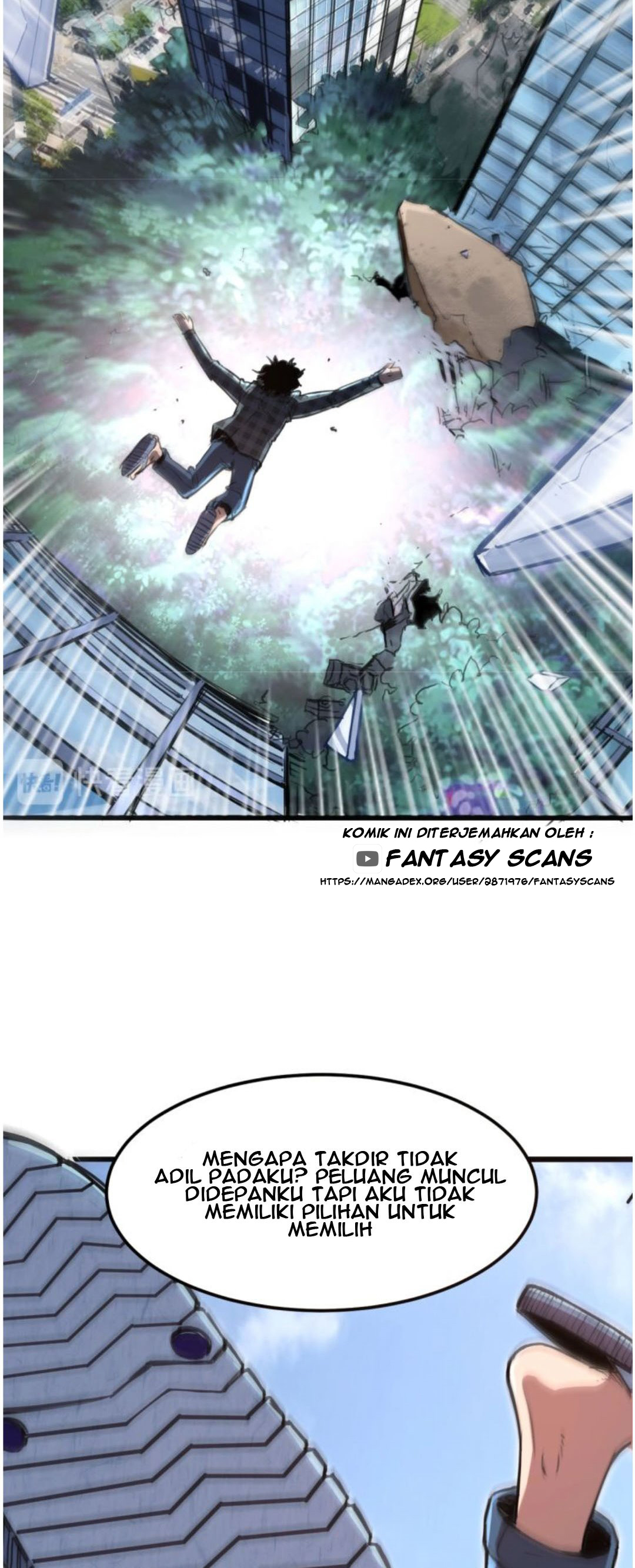 The King of Bugs Chapter 1.3 - halaman 30