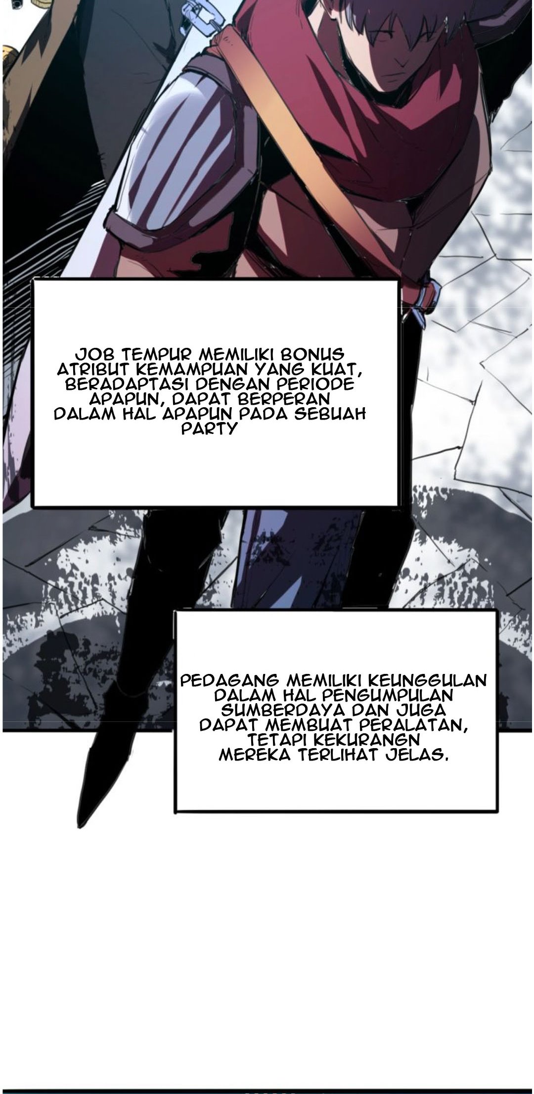 The King of Bugs Chapter 1.3 - halaman 4