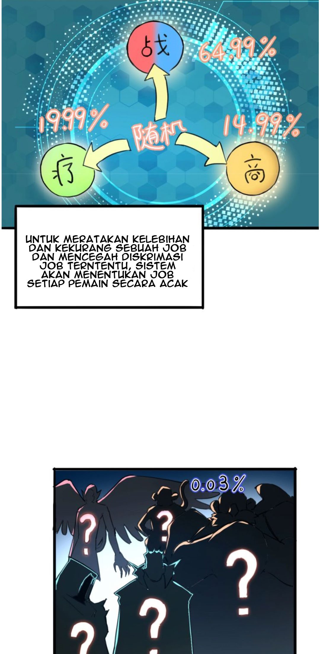 The King of Bugs Chapter 1.3 - halaman 5