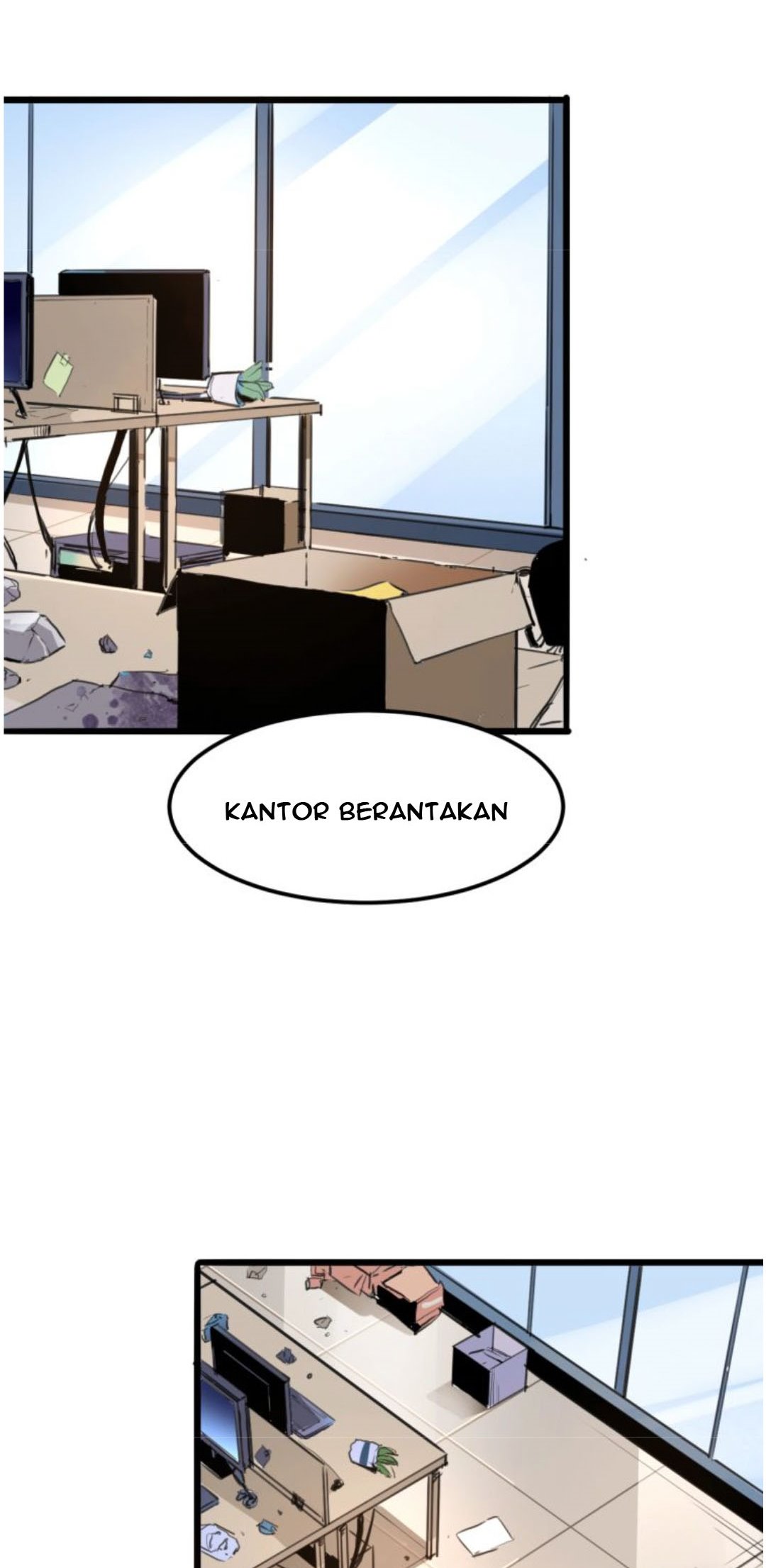 The King of Bugs Chapter 1.3 - halaman 7
