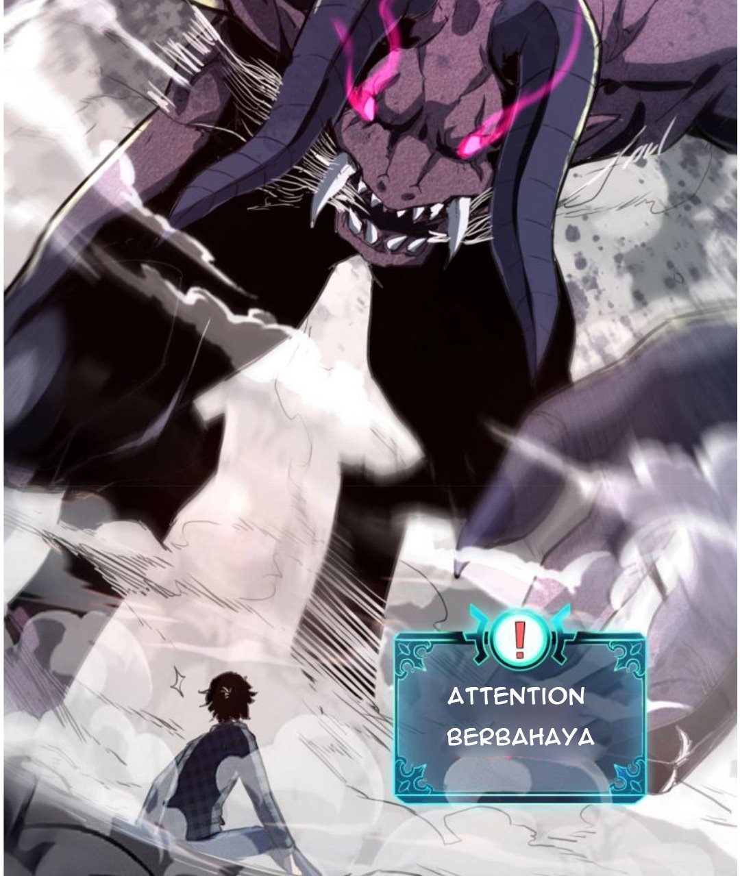 The King of Bugs Chapter 1.4 - halaman 25