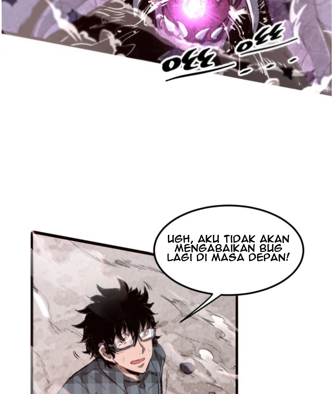 The King of Bugs Chapter 1.4 - halaman 27