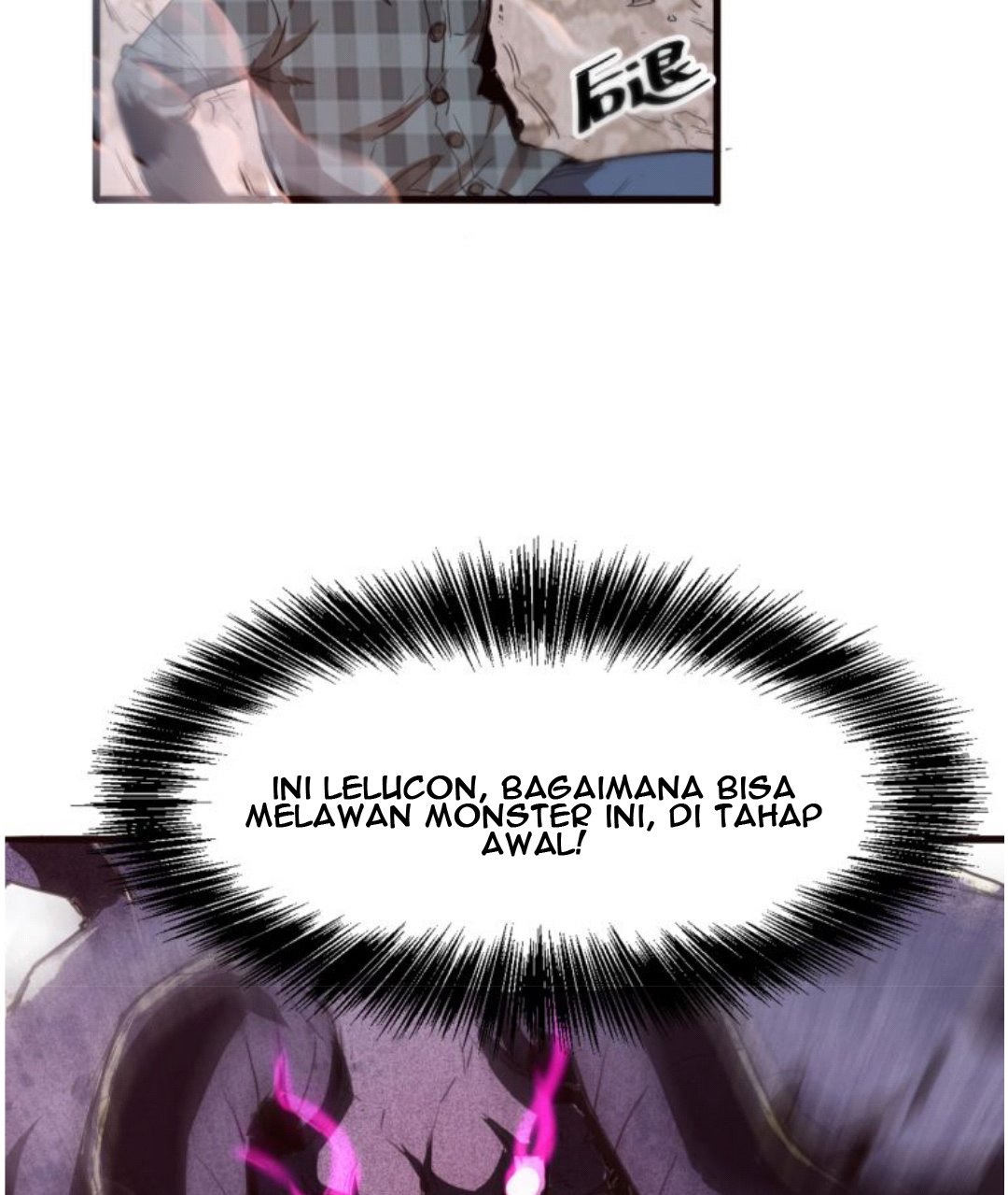 The King of Bugs Chapter 1.4 - halaman 28