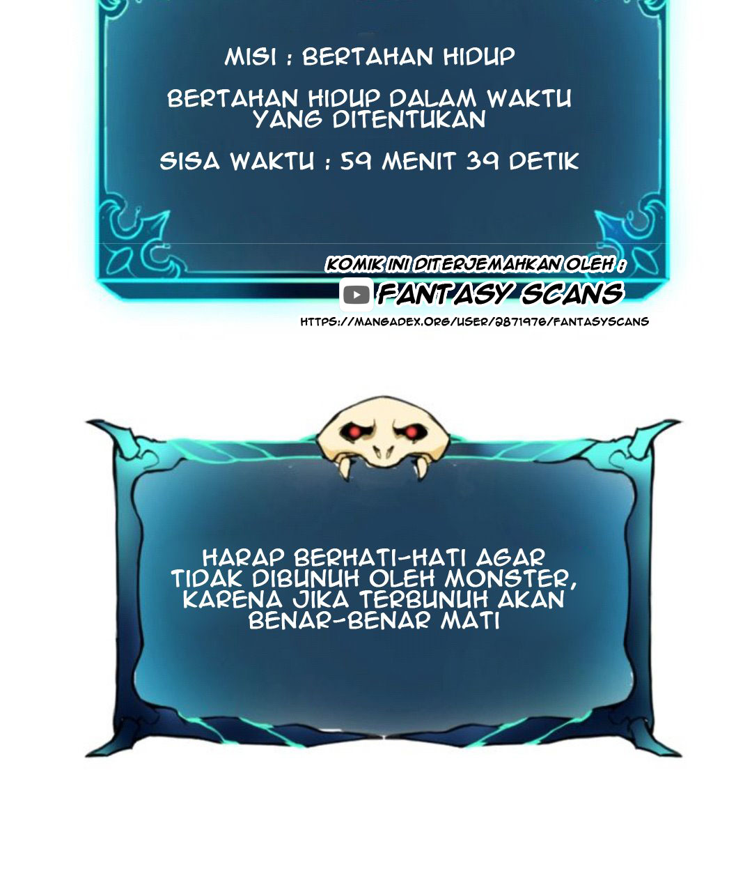 The King of Bugs Chapter 1.4 - halaman 33