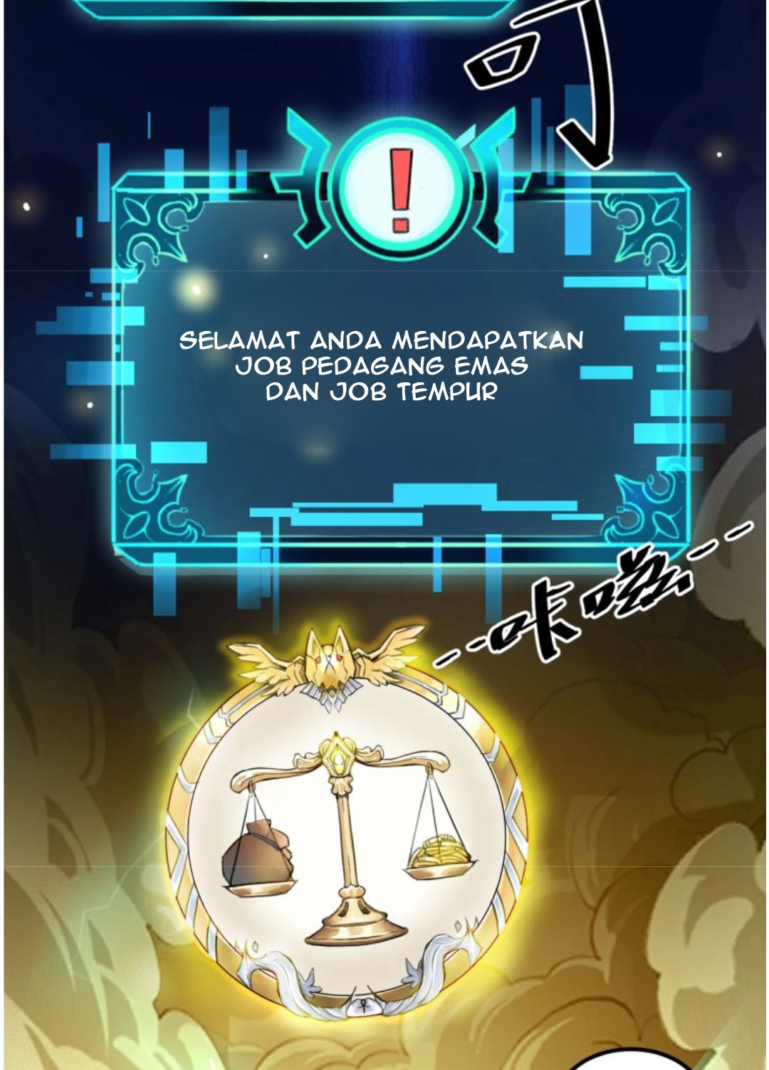 The King of Bugs Chapter 1.4 - halaman 8