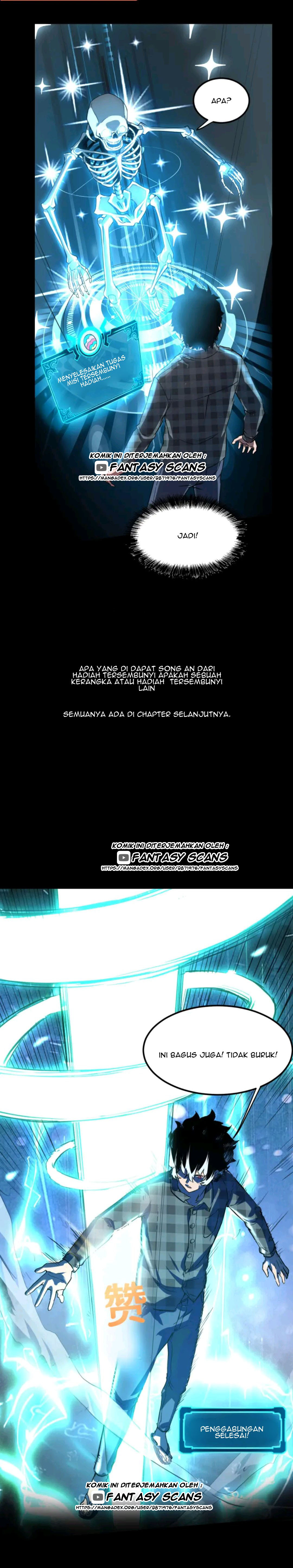 The King of Bugs Chapter 2.2 - halaman 18