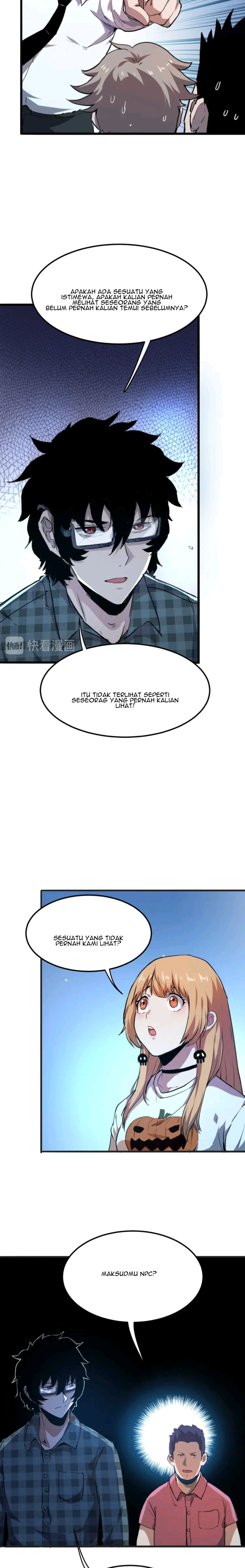The King of Bugs Chapter 2.2 - halaman 2