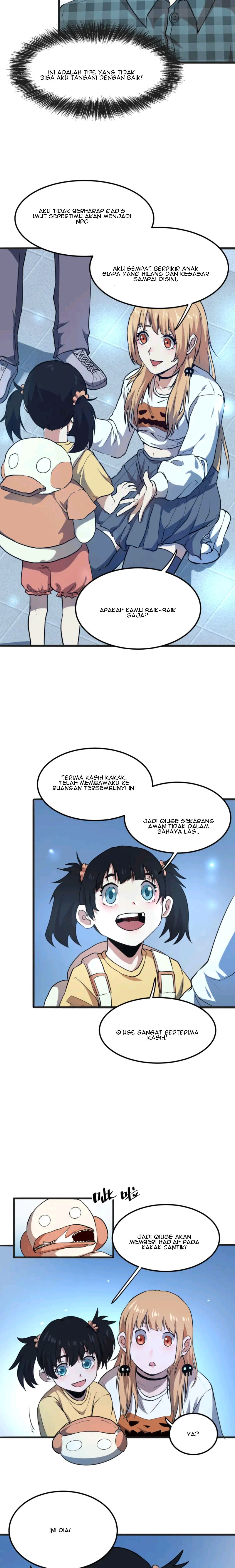The King of Bugs Chapter 2.2 - halaman 5