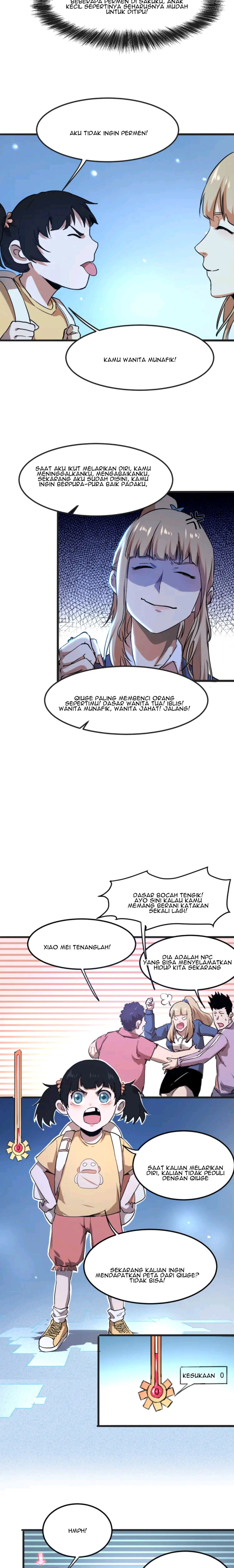 The King of Bugs Chapter 2.2 - halaman 8