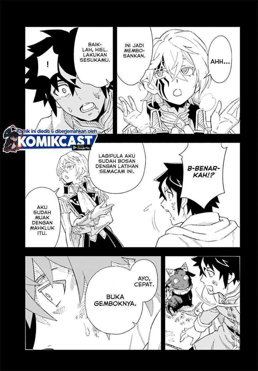 The King of Cave Will Live a Paradise Life Chapter 10 - halaman 10