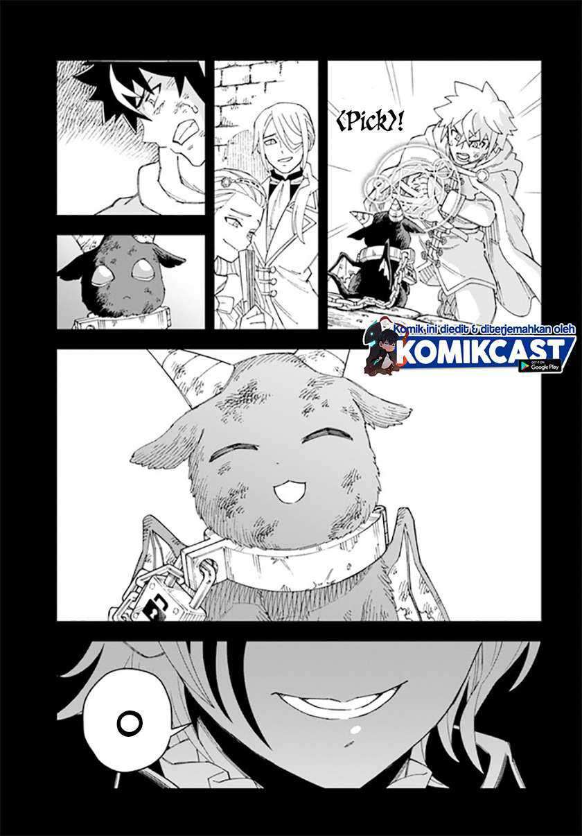 The King of Cave Will Live a Paradise Life Chapter 10 - halaman 12