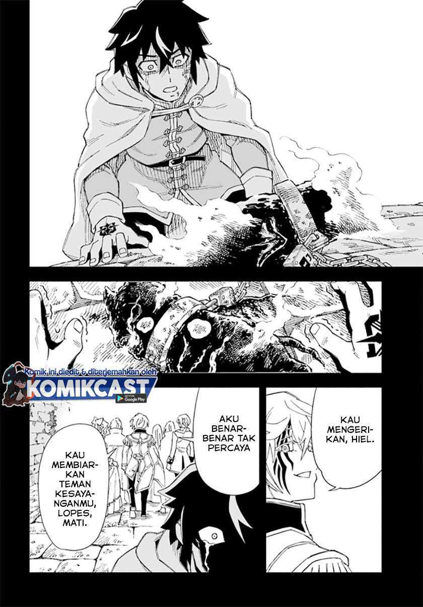 The King of Cave Will Live a Paradise Life Chapter 10 - halaman 13