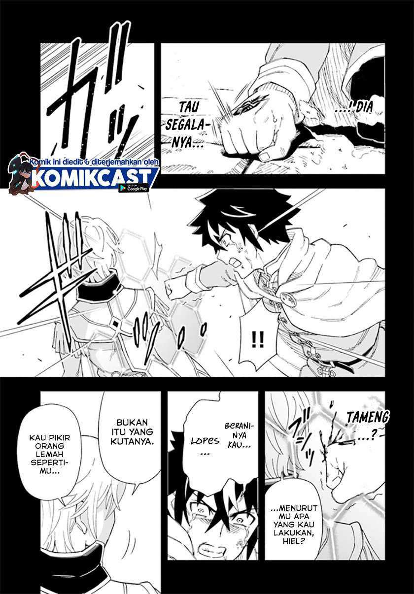 The King of Cave Will Live a Paradise Life Chapter 10 - halaman 14