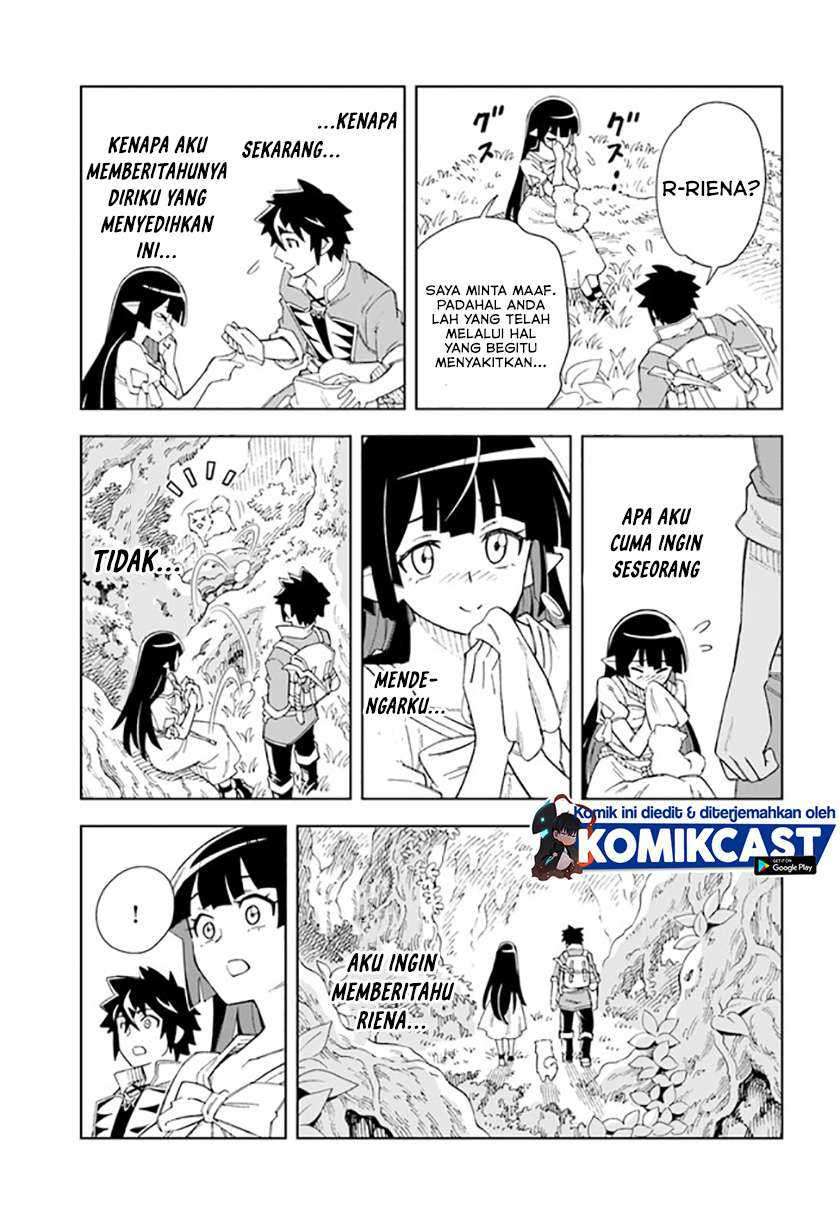 The King of Cave Will Live a Paradise Life Chapter 10 - halaman 18