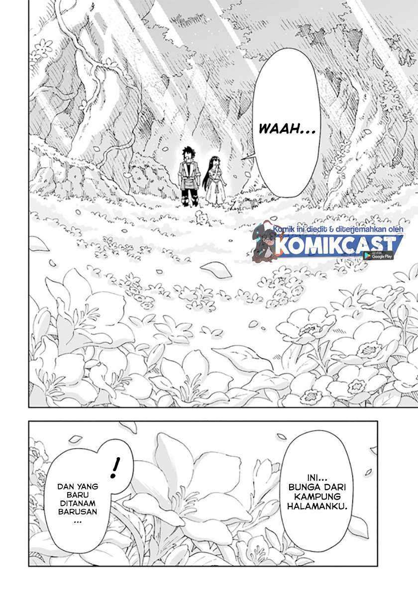 The King of Cave Will Live a Paradise Life Chapter 10 - halaman 19