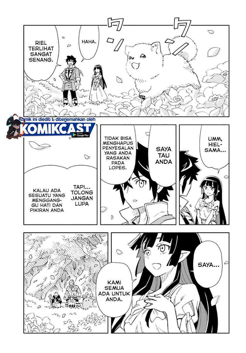 The King of Cave Will Live a Paradise Life Chapter 10 - halaman 20