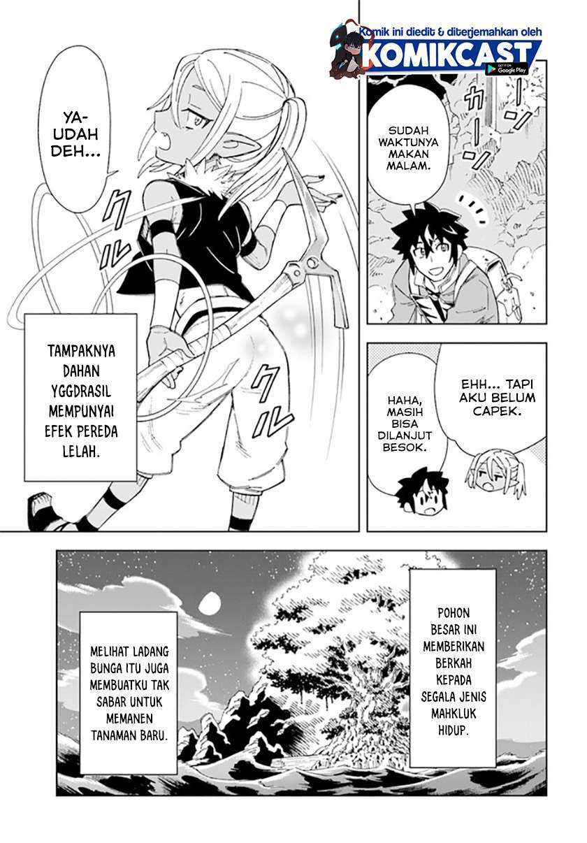 The King of Cave Will Live a Paradise Life Chapter 10 - halaman 23