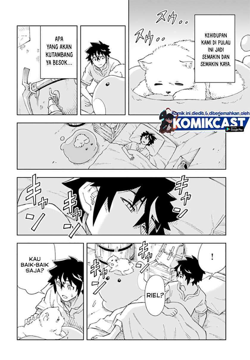 The King of Cave Will Live a Paradise Life Chapter 10 - halaman 24