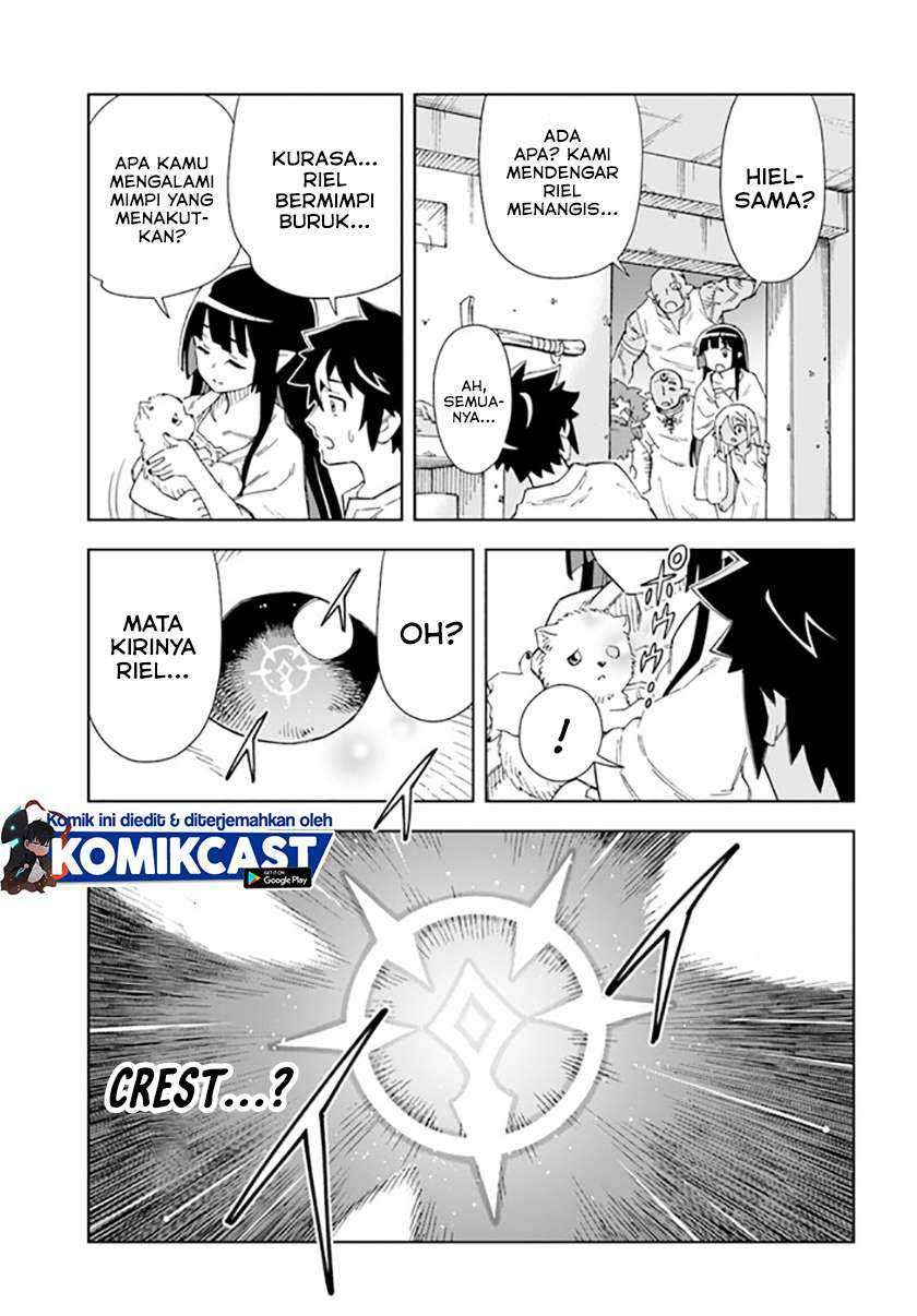 The King of Cave Will Live a Paradise Life Chapter 10 - halaman 25