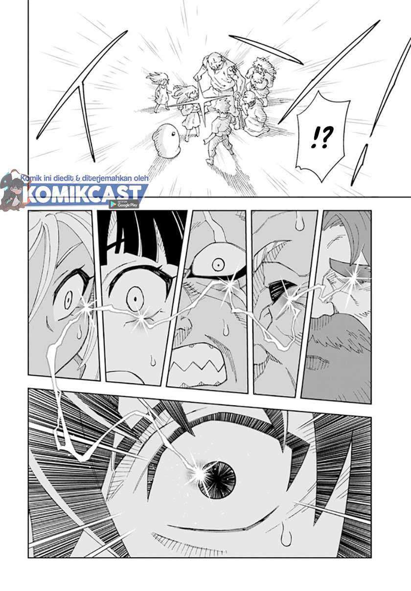 The King of Cave Will Live a Paradise Life Chapter 10 - halaman 26
