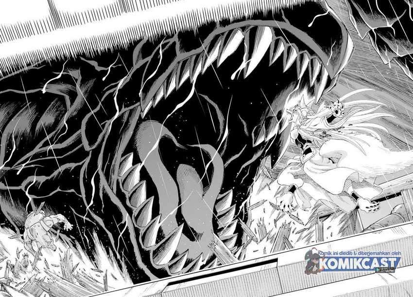 The King of Cave Will Live a Paradise Life Chapter 10 - halaman 30