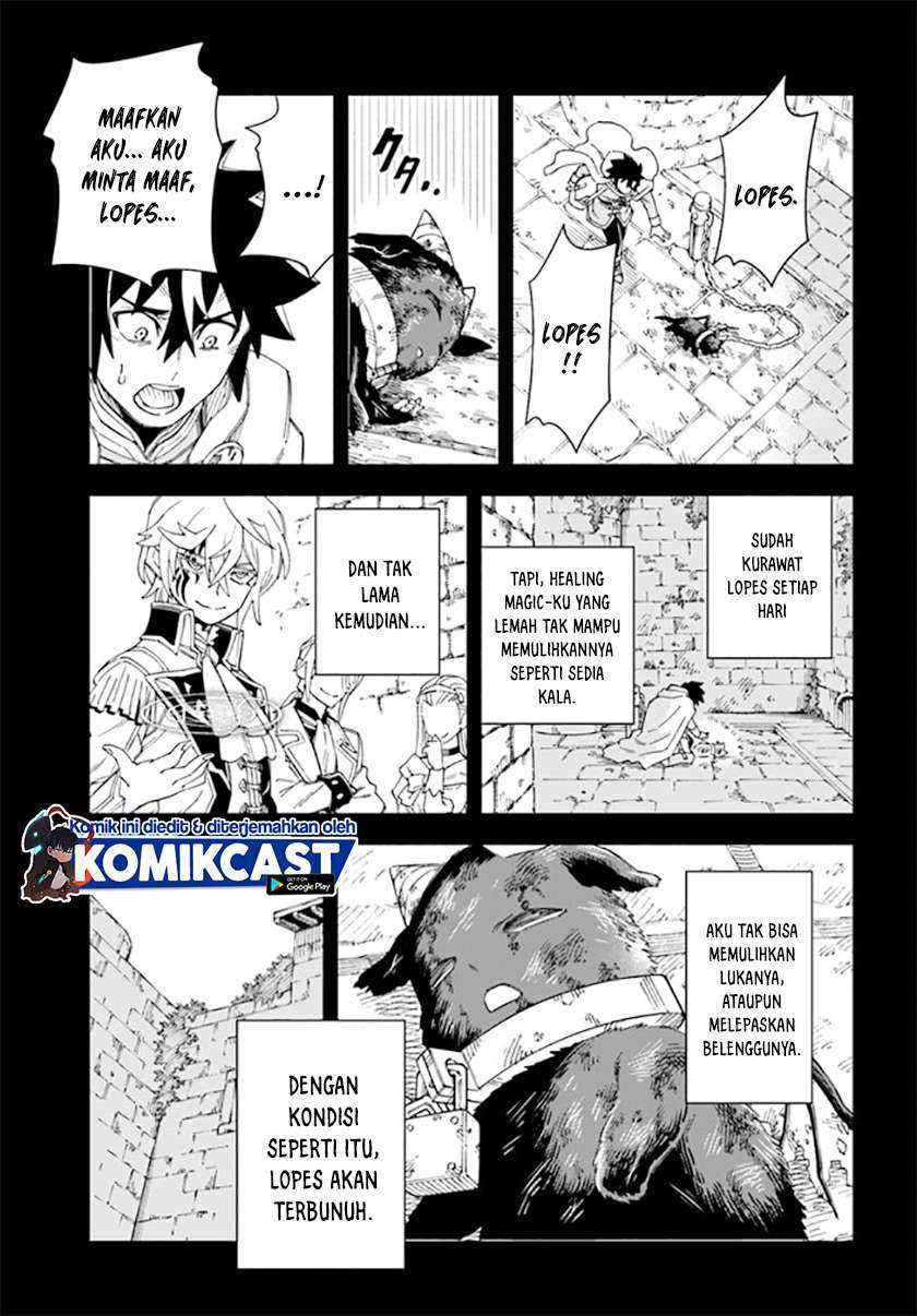 The King of Cave Will Live a Paradise Life Chapter 10 - halaman 6