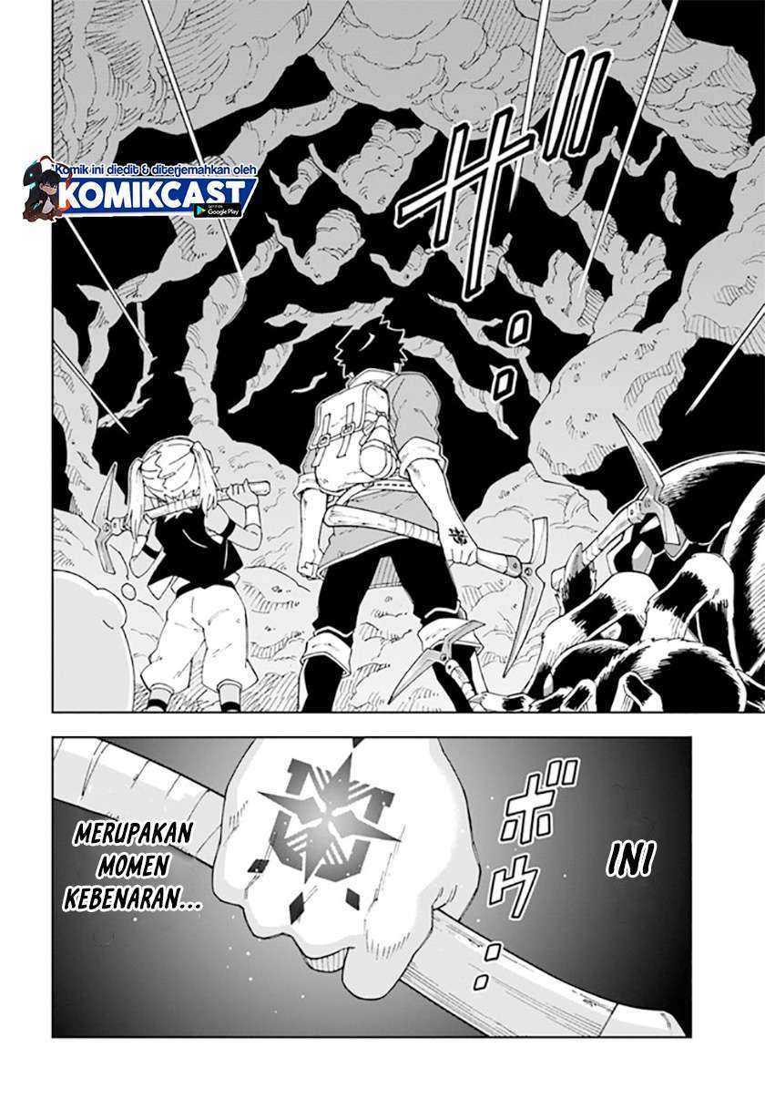 The King of Cave Will Live a Paradise Life Chapter 11 - halaman 10