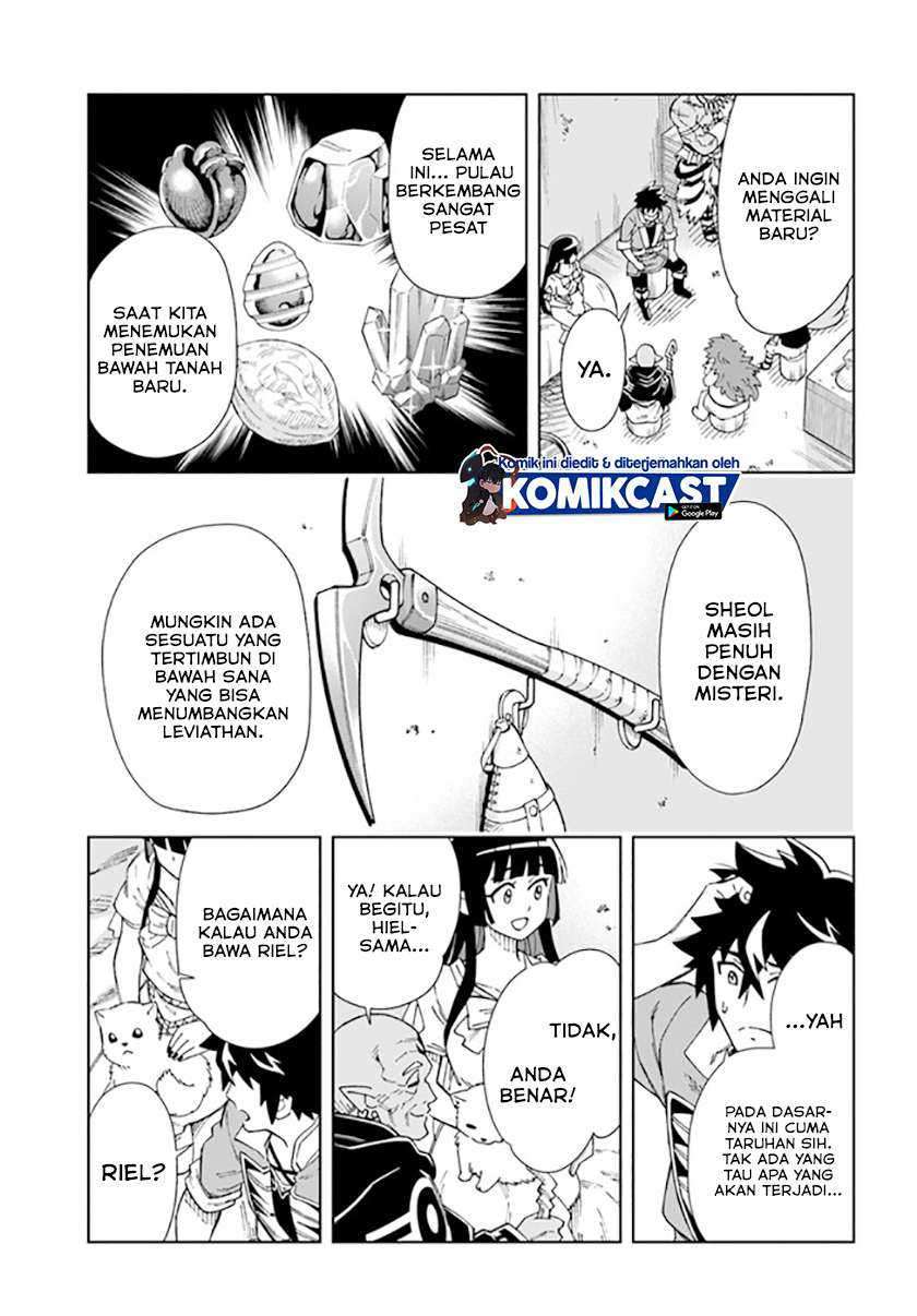 The King of Cave Will Live a Paradise Life Chapter 11 - halaman 11