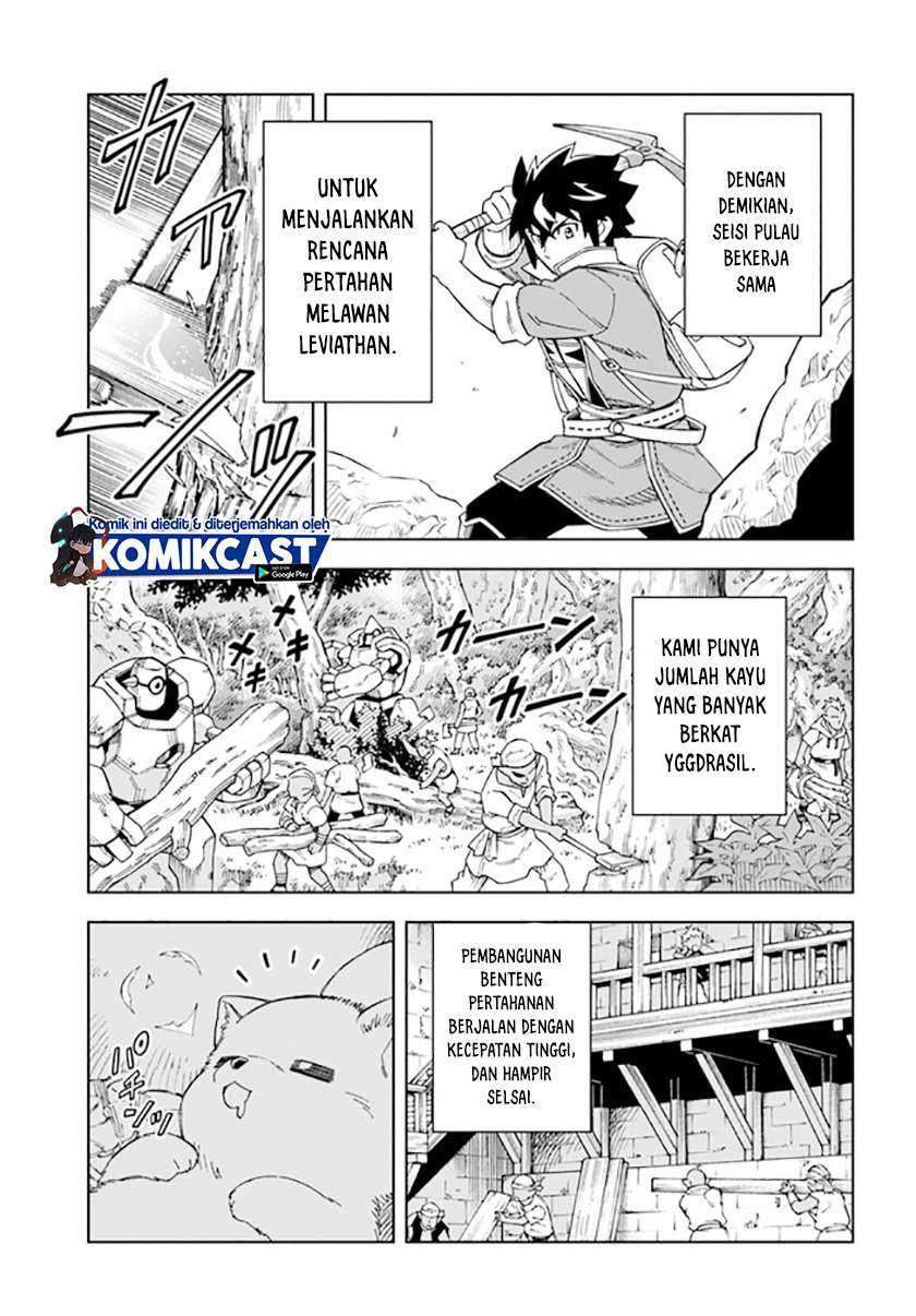 The King of Cave Will Live a Paradise Life Chapter 11 - halaman 13