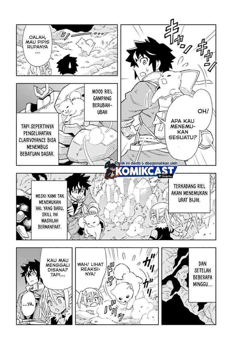 The King of Cave Will Live a Paradise Life Chapter 11 - halaman 14