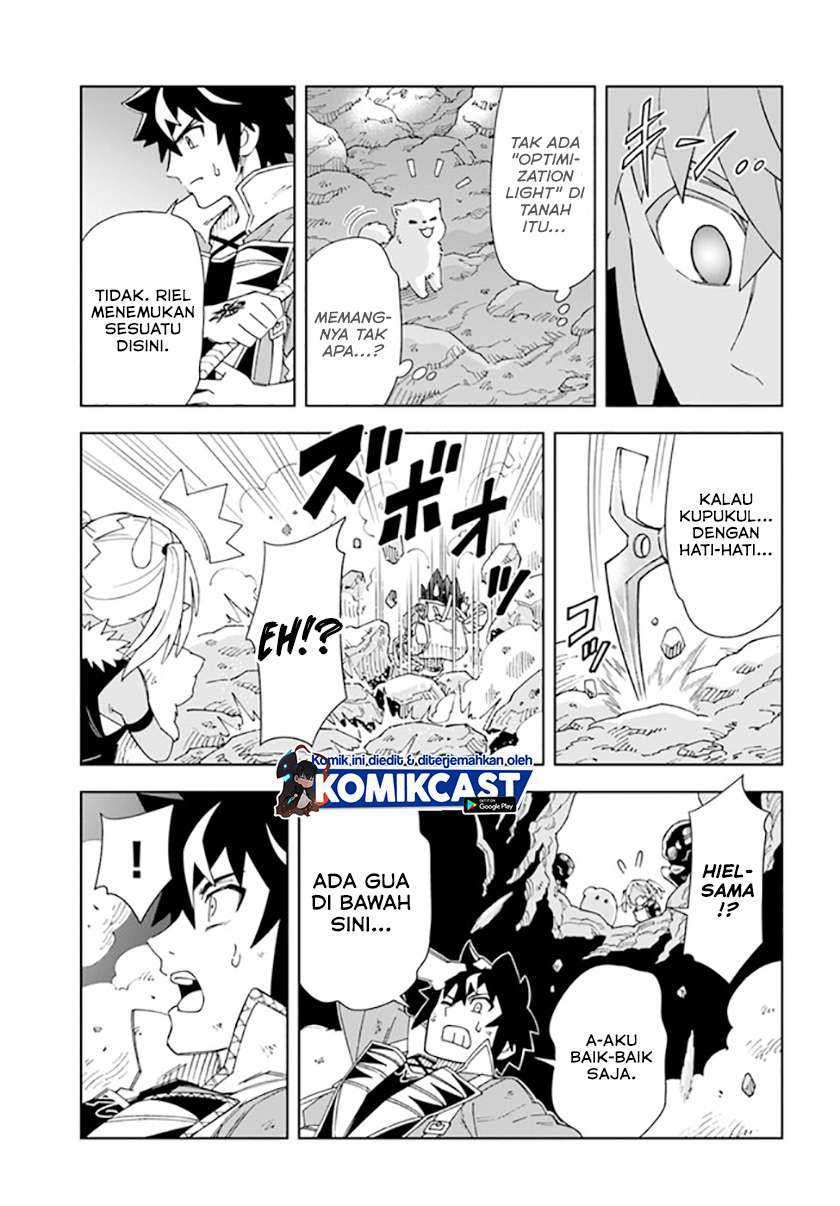The King of Cave Will Live a Paradise Life Chapter 11 - halaman 15