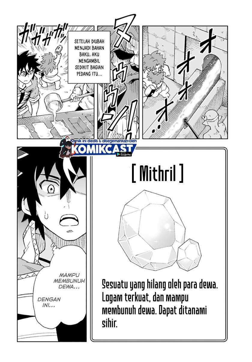 The King of Cave Will Live a Paradise Life Chapter 11 - halaman 22