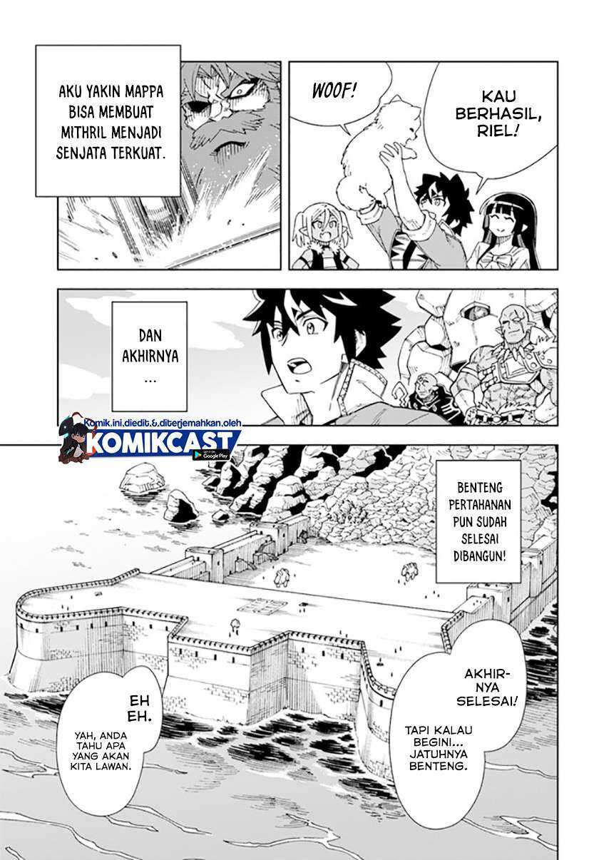 The King of Cave Will Live a Paradise Life Chapter 11 - halaman 23