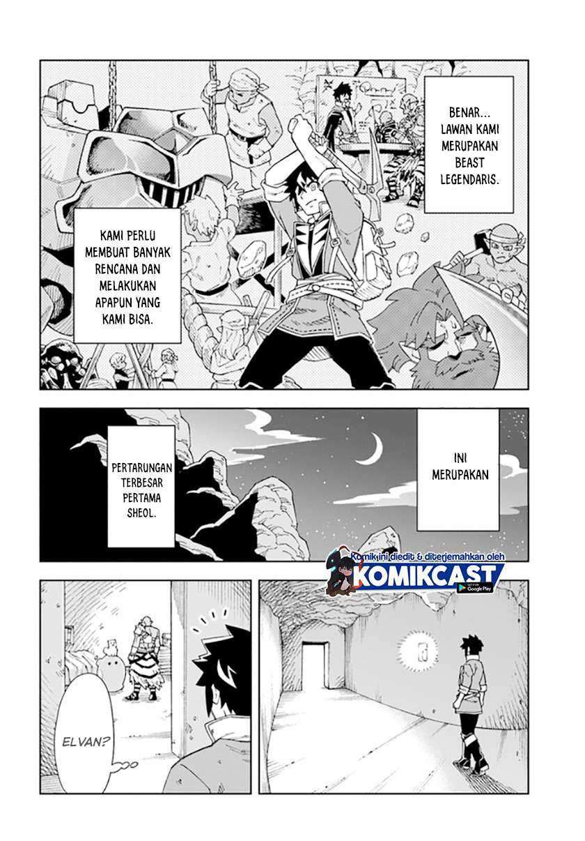 The King of Cave Will Live a Paradise Life Chapter 11 - halaman 24