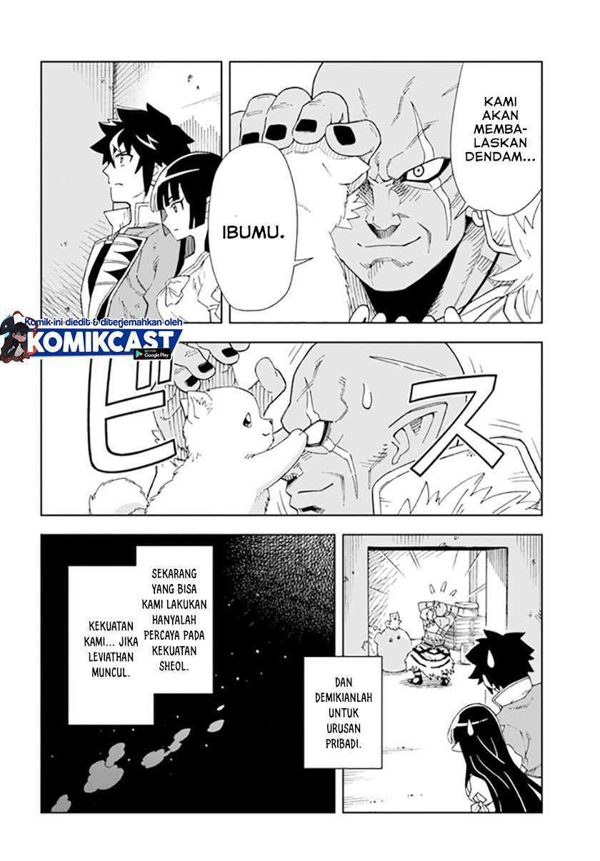 The King of Cave Will Live a Paradise Life Chapter 11 - halaman 26