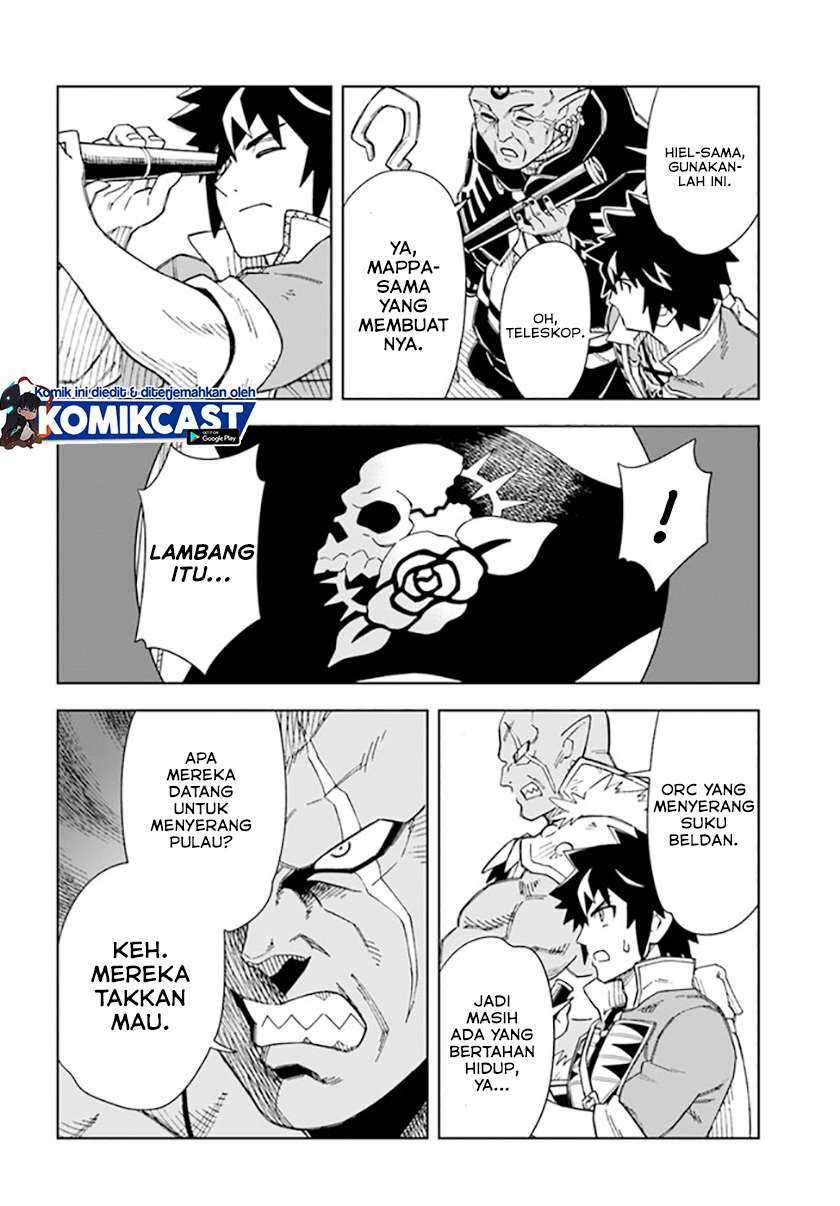 The King of Cave Will Live a Paradise Life Chapter 11 - halaman 28