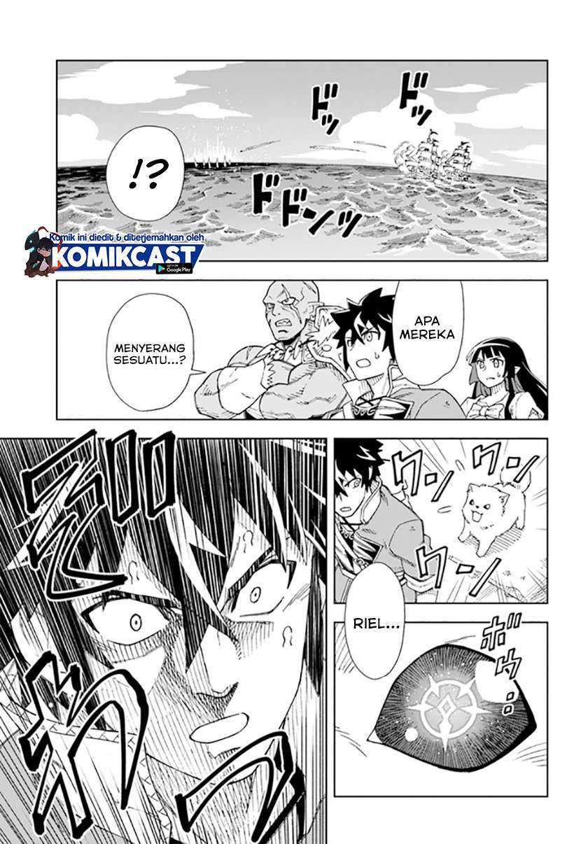The King of Cave Will Live a Paradise Life Chapter 11 - halaman 29