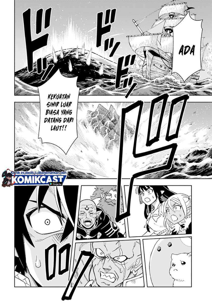 The King of Cave Will Live a Paradise Life Chapter 11 - halaman 30