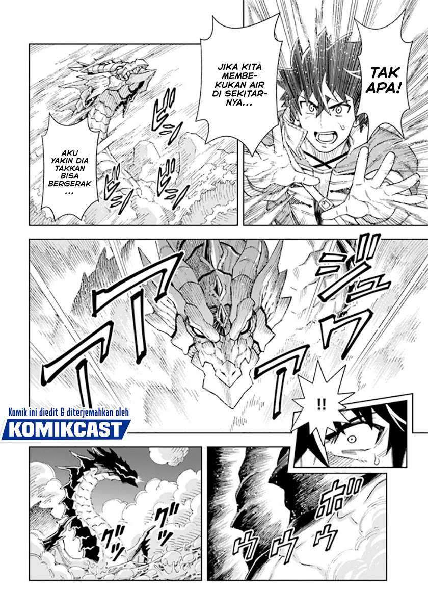 The King of Cave Will Live a Paradise Life Chapter 12.2 - halaman 14