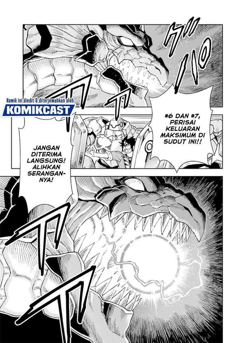 The King of Cave Will Live a Paradise Life Chapter 12.2 - halaman 15