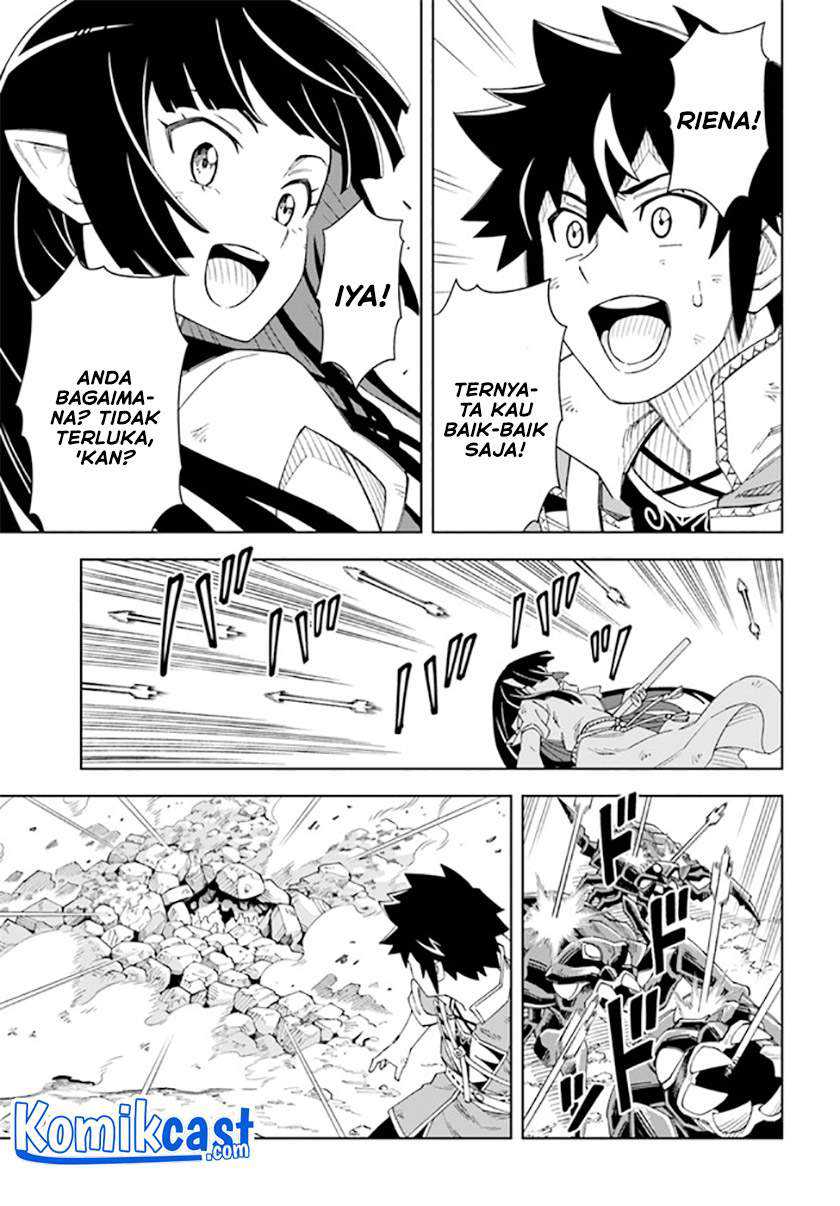 The King of Cave Will Live a Paradise Life Chapter 13.1 - halaman 10