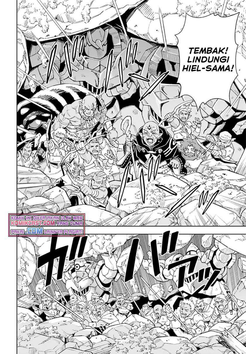 The King of Cave Will Live a Paradise Life Chapter 13.1 - halaman 11