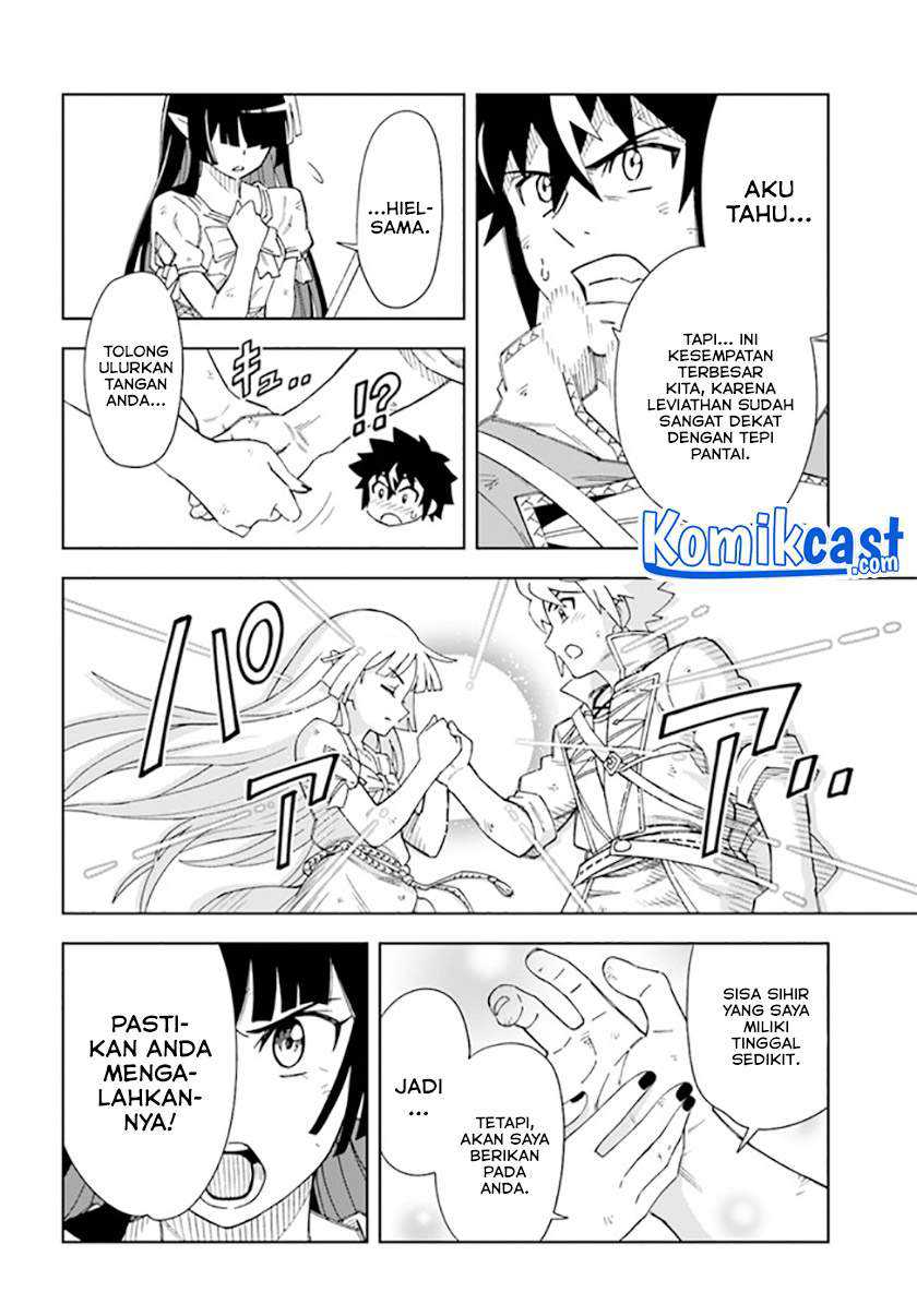 The King of Cave Will Live a Paradise Life Chapter 13.1 - halaman 15