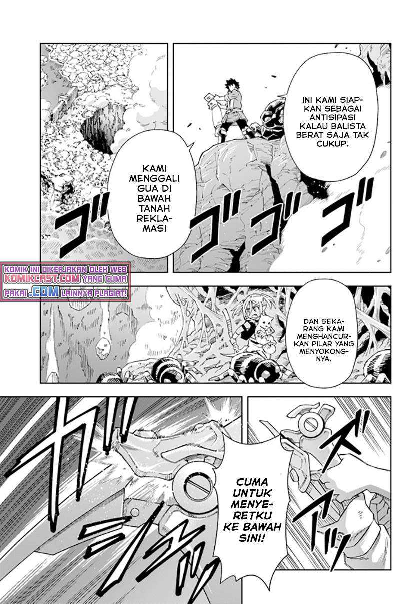 The King of Cave Will Live a Paradise Life Chapter 13.2 - halaman 11