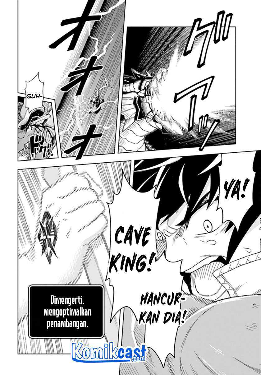The King of Cave Will Live a Paradise Life Chapter 13.2 - halaman 13