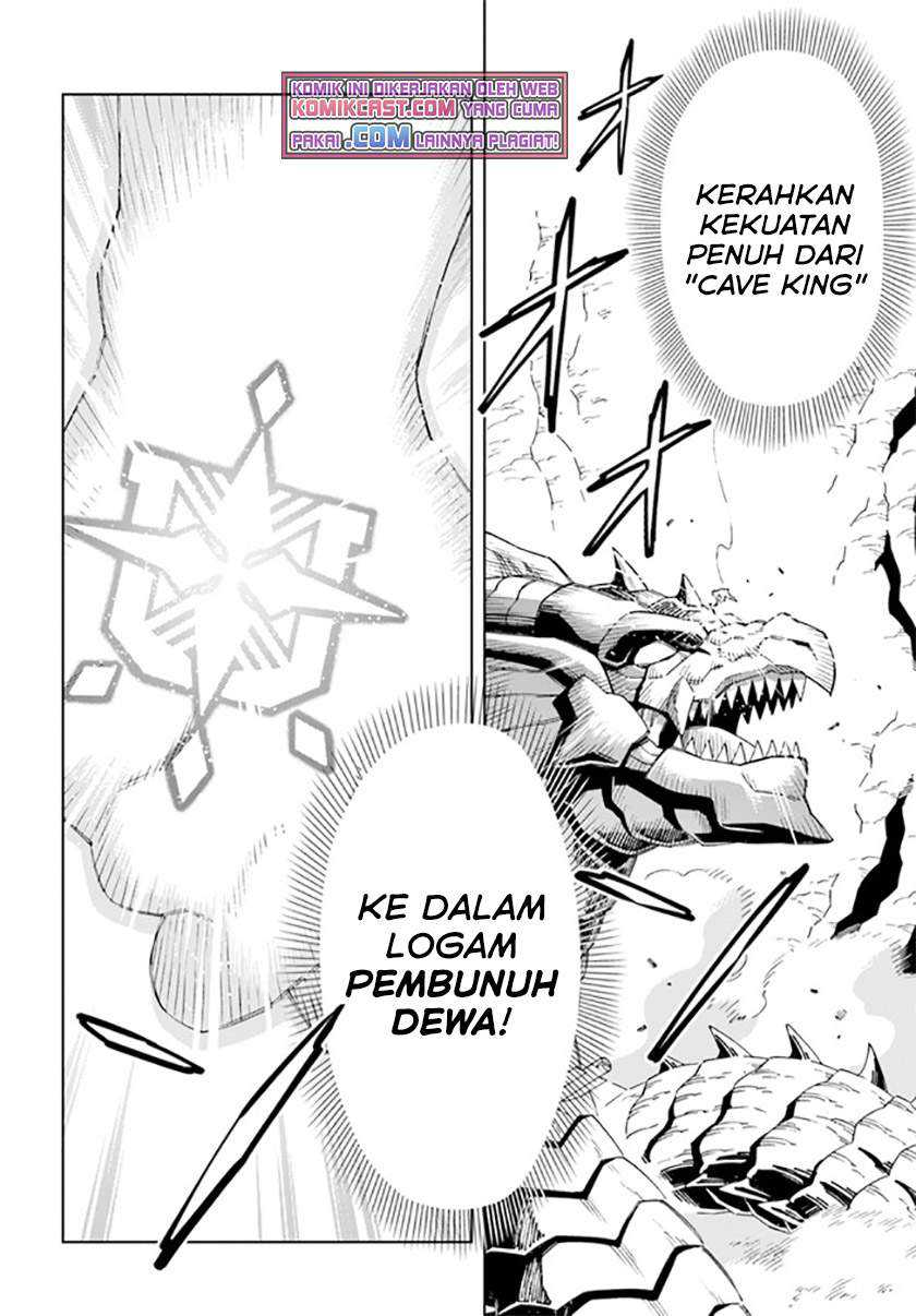 The King of Cave Will Live a Paradise Life Chapter 13.2 - halaman 15